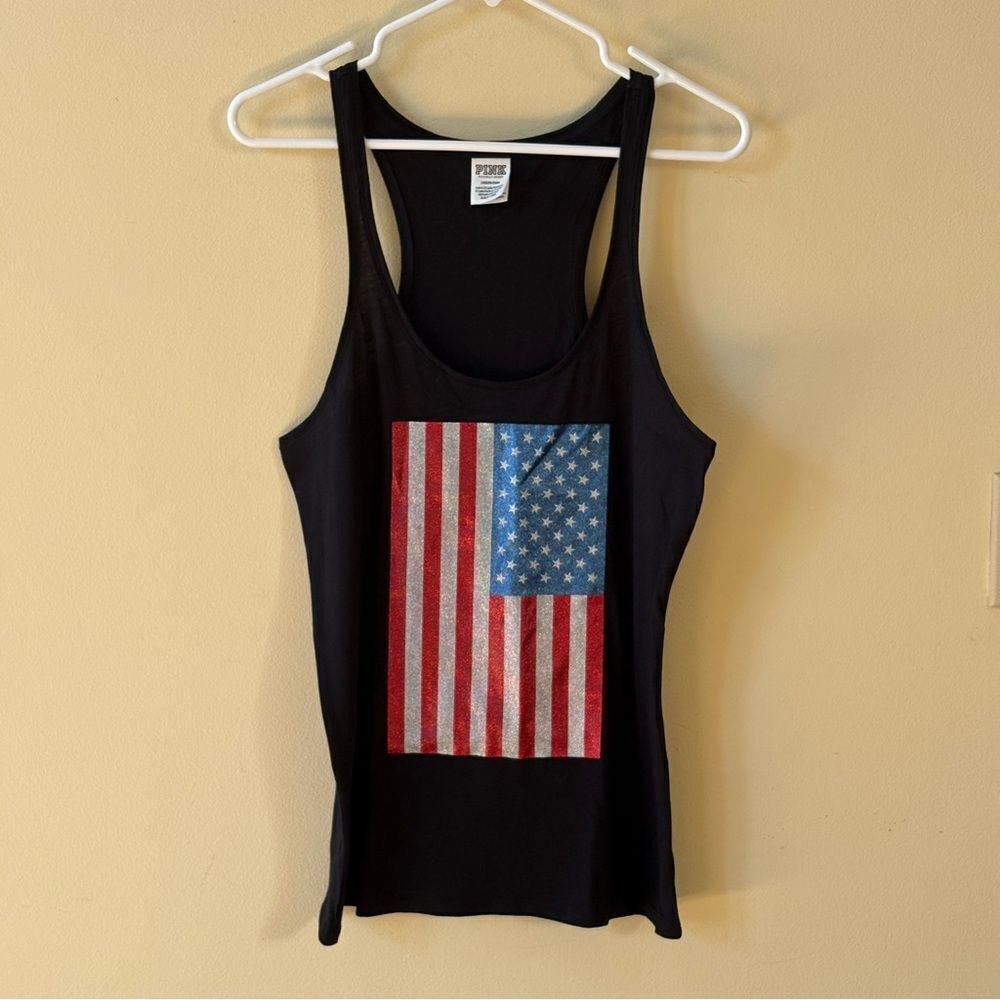 Victoria’s Secret PINK Patriotic Tank